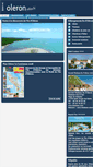 Mobile Screenshot of oleron-infos.fr